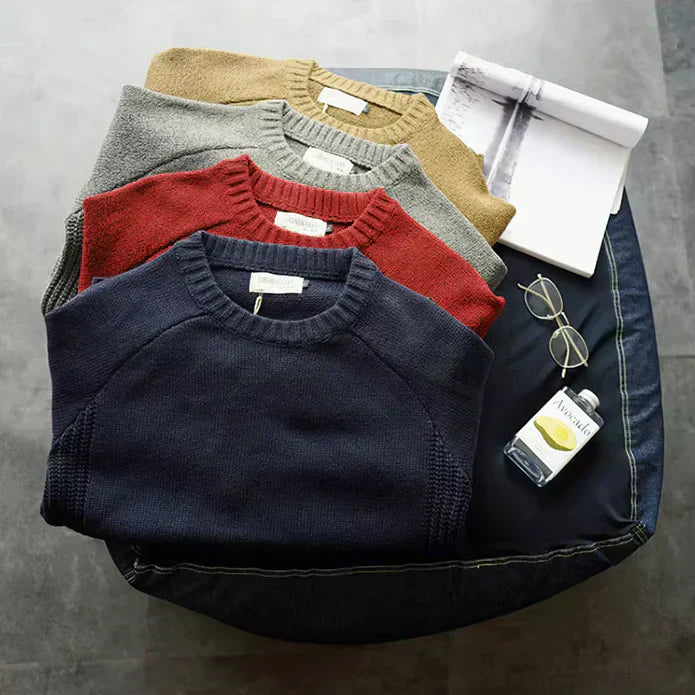 Merrick™ – Sweater for Timeless Everyday Elegance