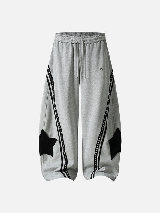 Urban Barrel Baggy Sweatpants