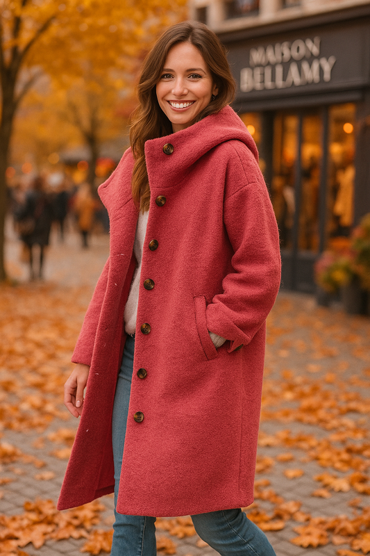 Isabelle™ | Chaleur & élégance intemporelles