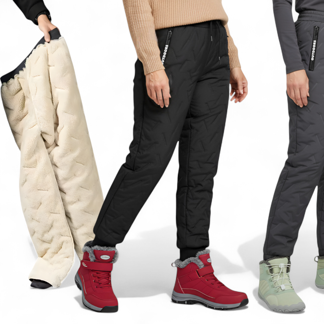 Warm Fleece Pants
