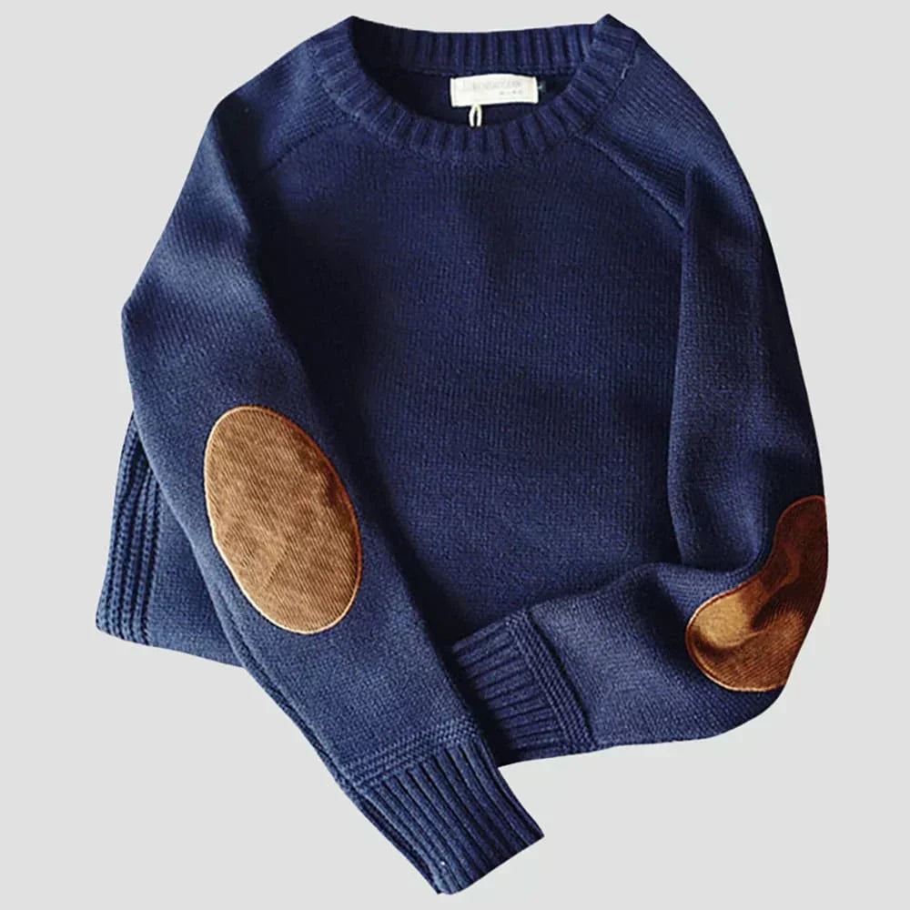 Merrick™ – Sweater for Timeless Everyday Elegance