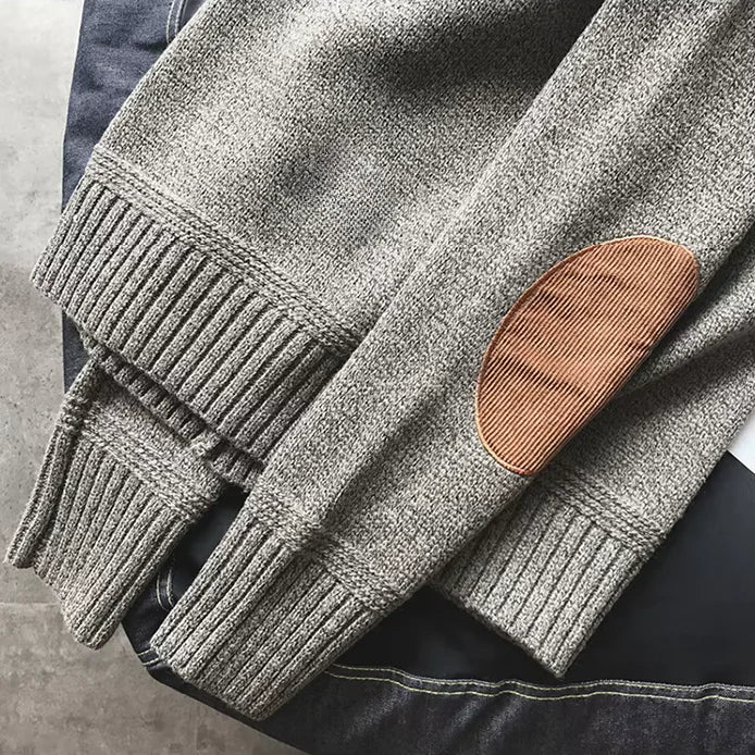 Merrick™ – Sweater for Timeless Everyday Elegance