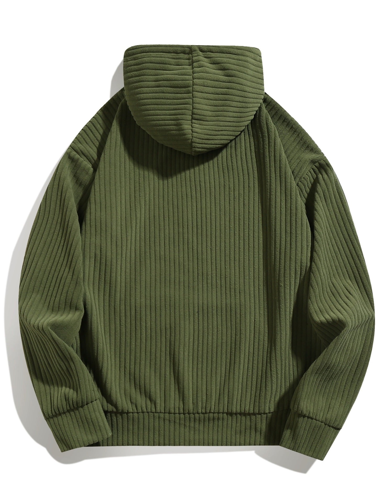 Denver Velvet Hoodie