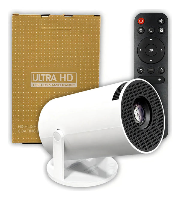 Pocket Home Theater Projector