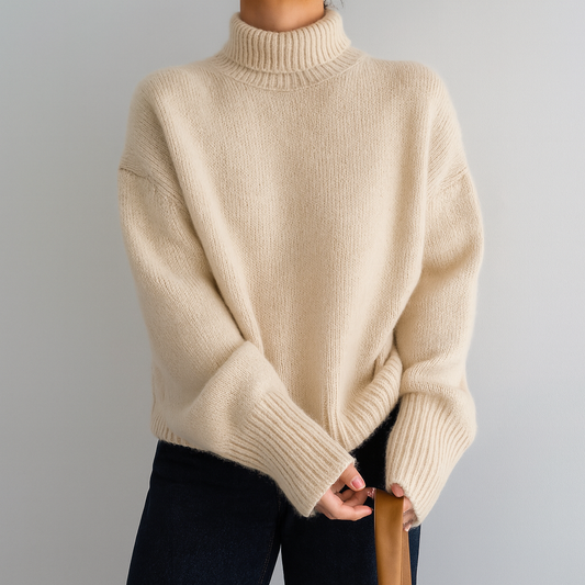 CloudSoft Everyday Luxe Cashmere Sweater