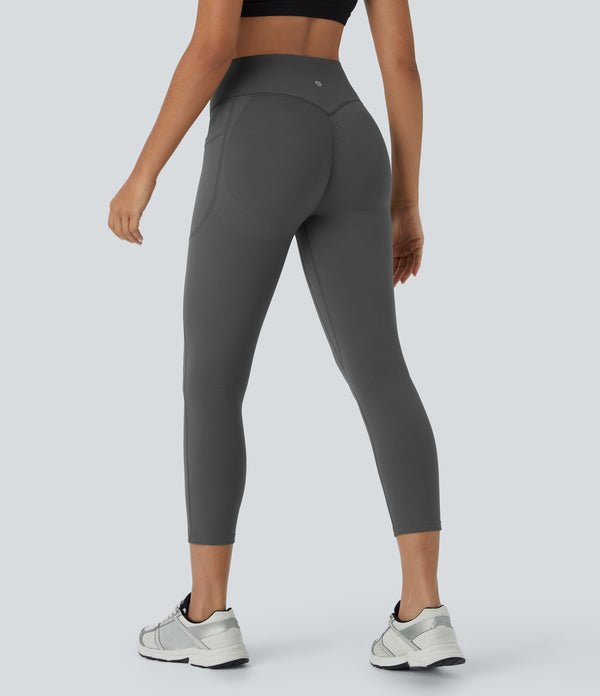 Everyday Sculpting Capri Workout Leggings