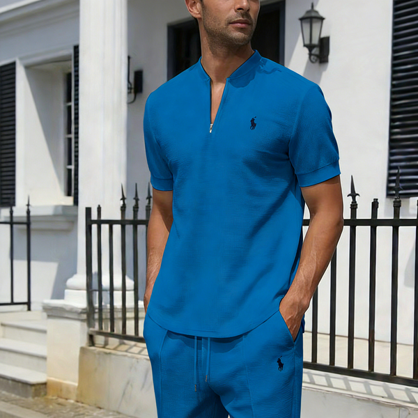 Everyday Classic Tee and Jogger Set
