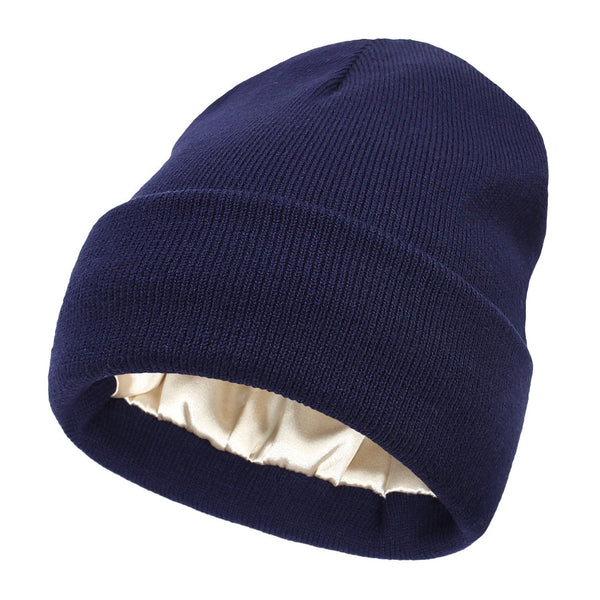 SilkShield Everyday Cozy Beanie