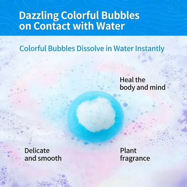 Magic Tub Surprise Bath Bombs