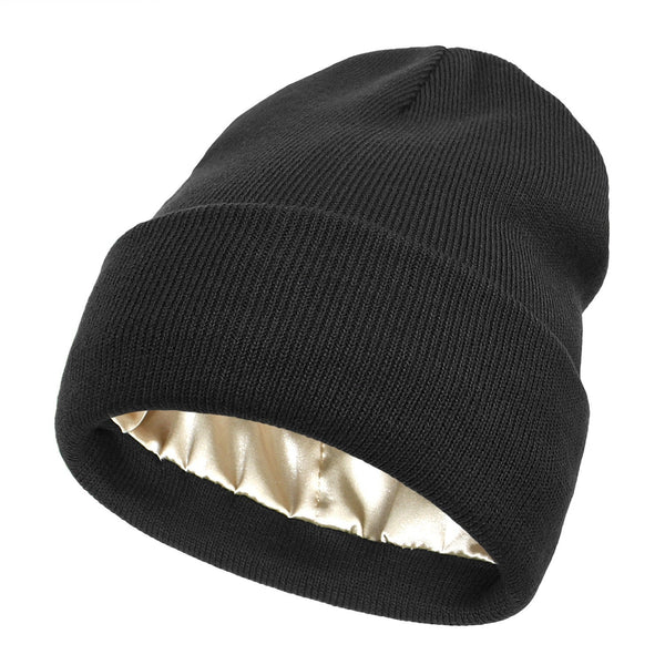 SilkShield Everyday Cozy Beanie