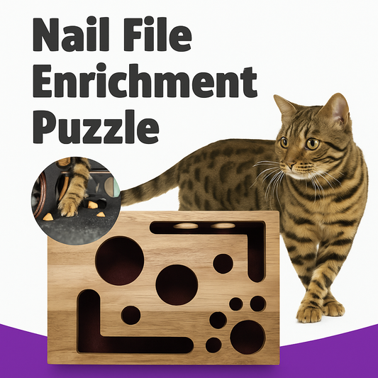 Polished Claws Play Box