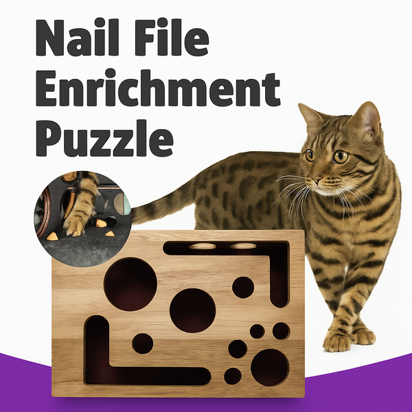 Polished Claws Play Box