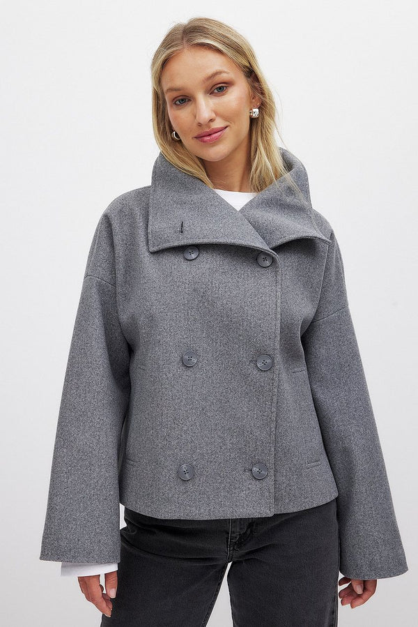 Autumn Ease Coat