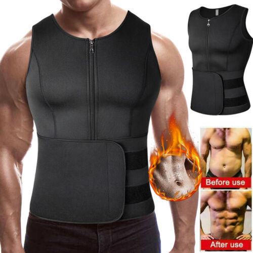 ThermoFit Pro Neoprene Sauna Vest