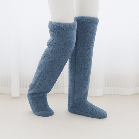 Dasley Cozy Cloud Fuzzy Socks