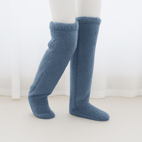 Dasley Cozy Cloud Fuzzy Socks