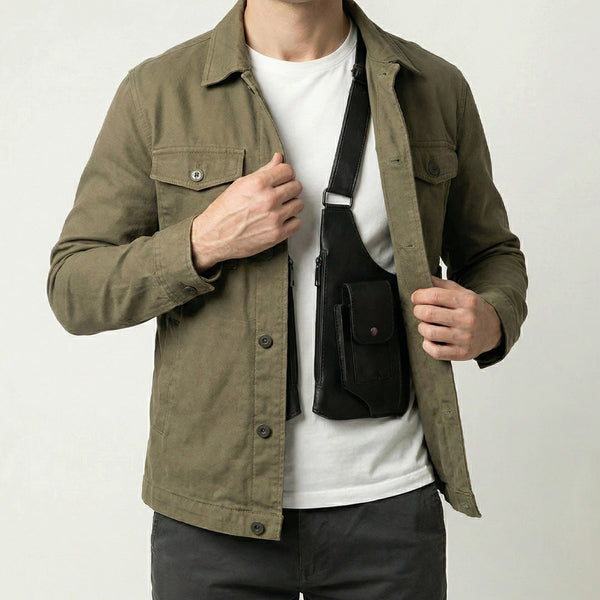 Heritage Classic Satchel