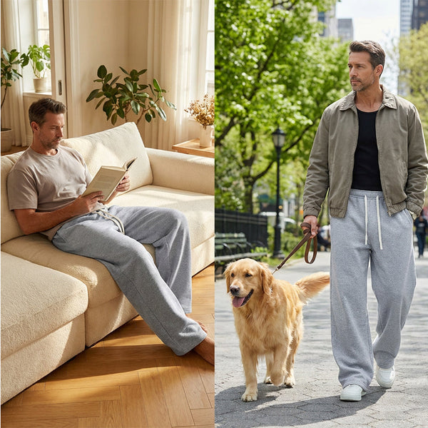 Everyday Flex Relaxed Jogger Pants