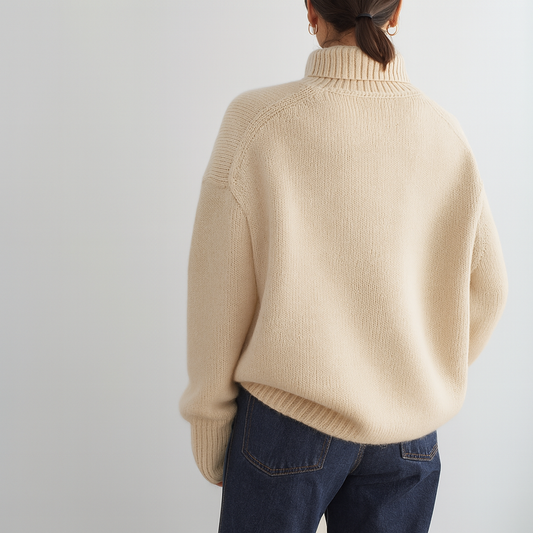 CloudSoft Everyday Luxe Cashmere Sweater