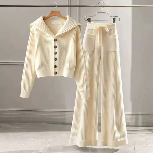 Everyday Soft Knit Two-Piece Set