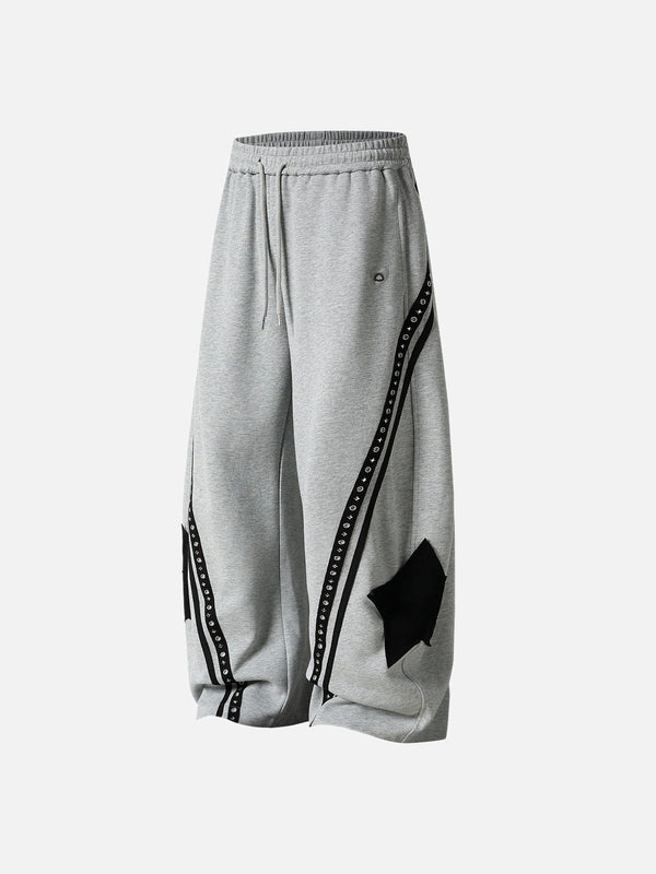 Urban Barrel Baggy Sweatpants