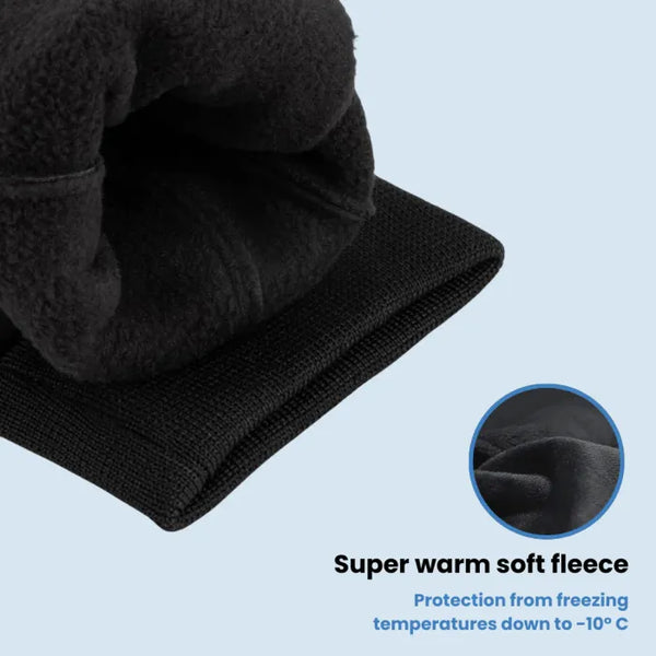 ZeroFrost Touch Gloves